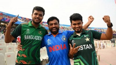 টি-টোয়েন্টি বিশ্বকাপে ভারত-পাকিস্তান ম্যাচ আজ।