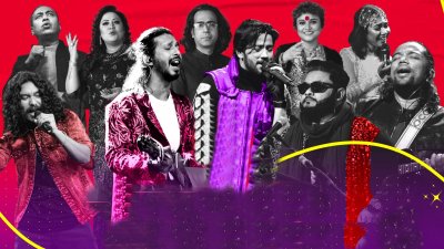 মূলত মঞ্চ মাতাবেন যারা