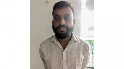 আটক যুবদলের কর্মী তৌহিদুল ইসলাম
