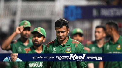 আশা করি আমরা ঘুরে দাঁড়াতে পারবো: সাকিব 