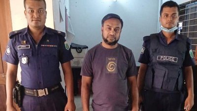 আটক লিটন মোরশেদ