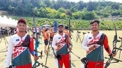 বাংলাদেশ আর্চারি দল (ফাইল ছবি)