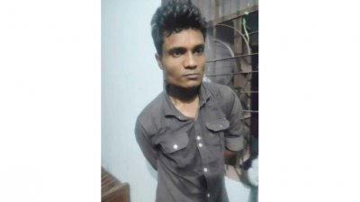 ঘাতক ছেলে সুমন মিয়া