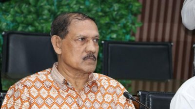 মেজর (অব.) মুহা. হানিফ