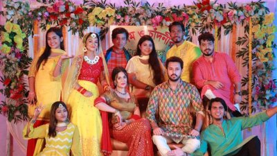 চলতি মাসেই ‘সবার বিয়ে’!