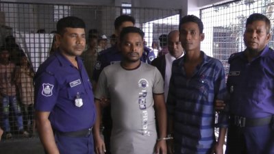 চুয়াডাঙ্গায় তৃতীয় শ্রেণির ছাত্র আবু হুরায়রা হত্যা মামলায় এক যুবককে মৃত্যুদণ্ড দিয়েছেন আদালত