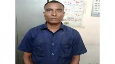 গ্রেফতার সমীরণ নাথ