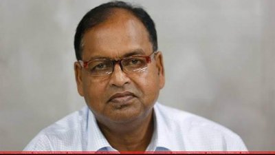 শামসুজ্জামান দুদু (ফাইল ছবি)