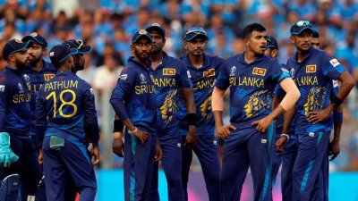 ভারতের কাছে পর্যদুস্ত শ্রীলঙ্কা