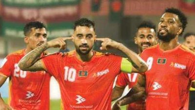 এএফসি কাপে লড়বে কিংস