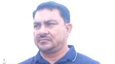 ইউপি সদস্য আইয়ুব আলী
