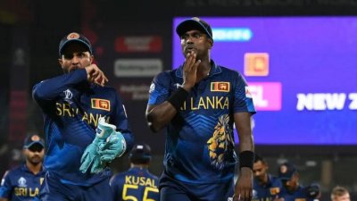 ম্যাথুজদের জন্য দুঃসংবাদ