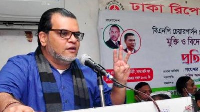 সৈয়দ এহসানুল হুদা