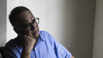 ইকবাল হাসান মাহমুদ টুকু। ছবি:  সাজ্জাদ হোসেন