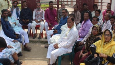 খুলনা সার্কিট হাউজ মাঠে প্রধানমন্ত্রী শেখ হাসিনার জনসভায় সাতক্ষীরা থেকে যোগ দেবেন অন্তত ৫০ হাজার নেতাকর্মী ও সমর্থক
