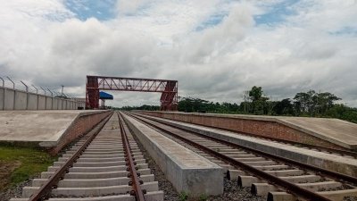 খুলনা-মোংলা রেললাইন