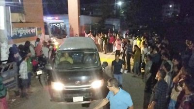 ব্রাহ্মণবাড়িয়া সদর থানা