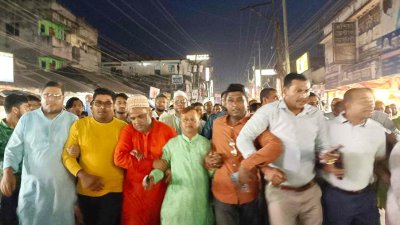 আনন্দ মিছিল