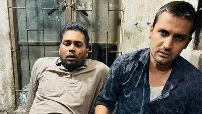 নির্যাতনের শিকার দুই ছাত্রদল নেতা