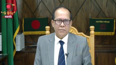 সিইসি কাজী হাবিবুল আউয়াল