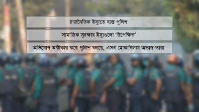 ‘সামাজিক সুরক্ষা’ কি বিঘ্নিত হচ্ছে