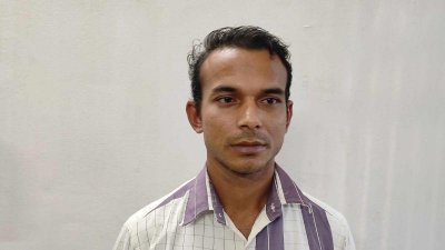 আসামি সোহেল রানা