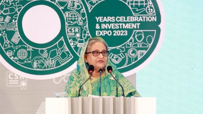 প্রধানমন্ত্রী শেখ হাসিনা (ছবি: ফোকাস বাংলা)