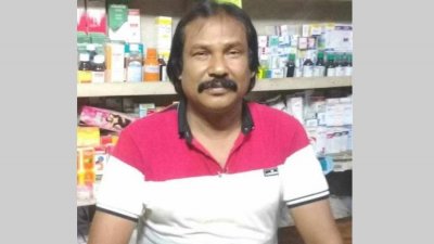 নিহত কামাল হোসেন
