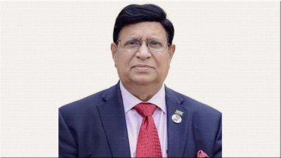পররাষ্ট্রমন্ত্রী এ কে আব্দুল মোমেন (ফাইল ছবি)