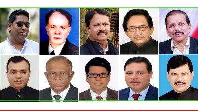 দ্বাদশ জাতীয় সংসদ নির্বাচন সামনে রেখে বরিশালের ছয়টি সংসদীয় আসনে এবার মনোনয়নপত্র নিয়ে লড়াই শুরু হয়েছে
