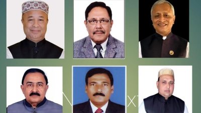 কক্সবাজার-১ আসনে আওয়ামী লীগের মনোনয়ন প্রার্থীরা