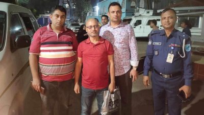 গ্রেফতার সাভার থানা বিএনপি সভাপতি সাইফুদ্দিন