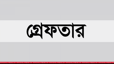 গ্রেফতার