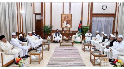 জাতীয় নির্বাচনের সার্বিক বিষয় নিয়ে নেতারা প্রধানমন্ত্রীর সঙ্গে আলোচনা করেন