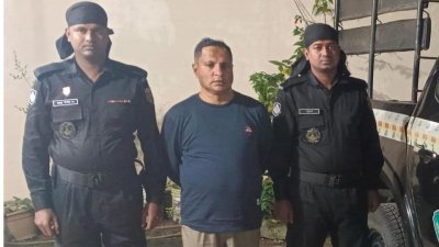 গ্রেফতার কাউন্সিলর এমএ শুক্কুর