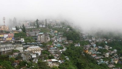 দার্জিলিং। ছবি: রয়টার্স