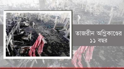 মামলার ১০৪ জন সাক্ষীর মধ্যে আদালতে সাক্ষ্য দিয়েছেন মাত্র ১১ জন