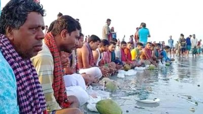 দুবলার চরে রাসপূজা ও পুণ্যস্নান | ফাইল ছবি