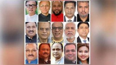 নৌকার প্রার্থী হতে চান দলীয় এই নেতারা।