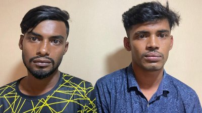 মো. জনি ও মো. সাগর