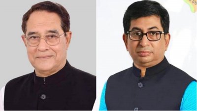 দলীয় মনোনয়নবঞ্চিত সুবিদ আলী ও নাছিমুল আলম চৌধুরী