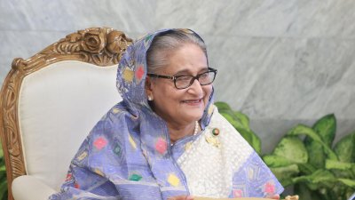 প্রধানমন্ত্রী শেখ হাসিনা (ছবি: ফোকাস বাংলা)
