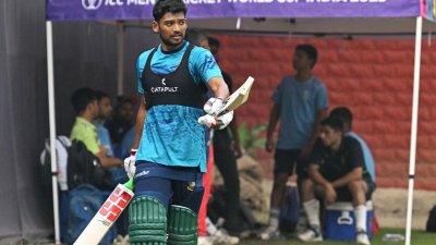শান্তর অধীনে আজ নিউজিল্যান্ডের বিপক্ষে টেস্ট খেলতে নামছে বাংলাদেশ।