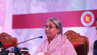 সাবেক সমাজকল্যাণমন্ত্রী ডা. দীপু মনি