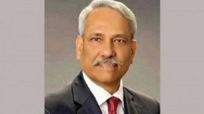 শাহজাহান ওমর