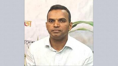 ডেপুটি রেজিস্ট্রার মঞ্জুর হোসেন