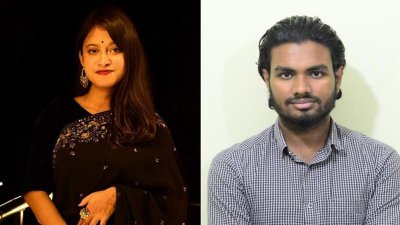 শতাব্দী দত্ত শ্রাবণ ও মো. ফরিদুল ইসলাম