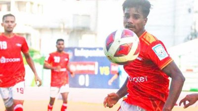 কিংস গোল করতে পারেনি