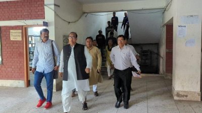 মুন্সীগঞ্জ আদালতে মৃণাল কান্তি দাস
