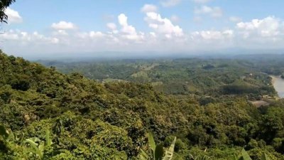 পার্বত্য অঞ্চল